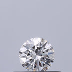 Diamante Taglio Brillante 0.29ct EX/VG/EX D VVS2 - GIA - 4.26x4.28x2.6mm