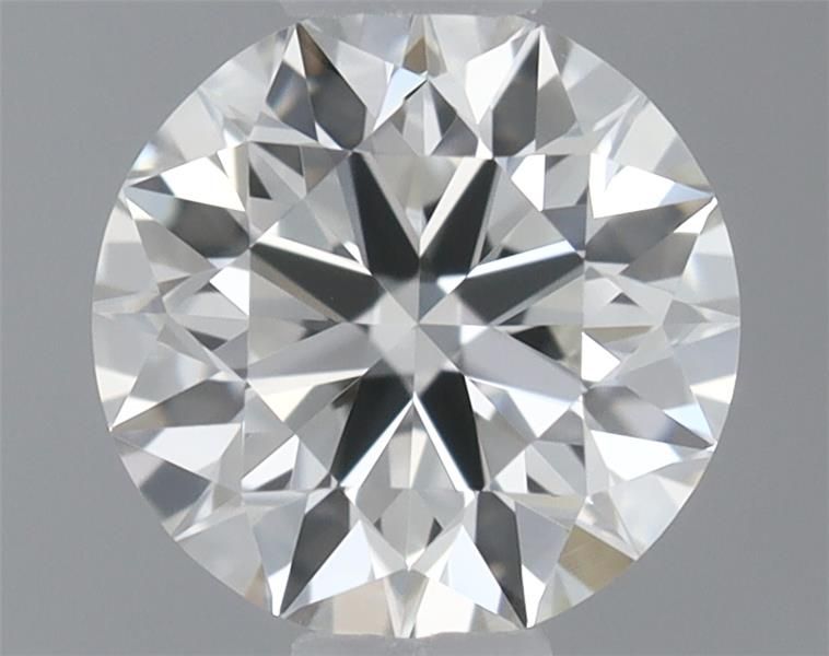 Diamante Naturale Taglio Brillante 0.4ct EX/EX/VG I IF - GIA - 4.68x4.71x2.94mm