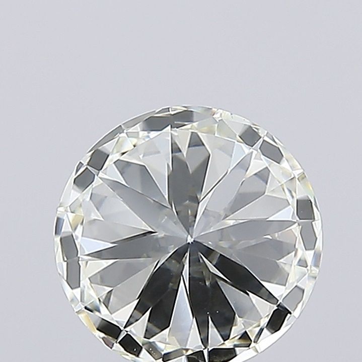 Diamante Naturale Taglio Brillante 2.02ct 3EX J VS1 - IGI - 8.01x8.15x5.04mm