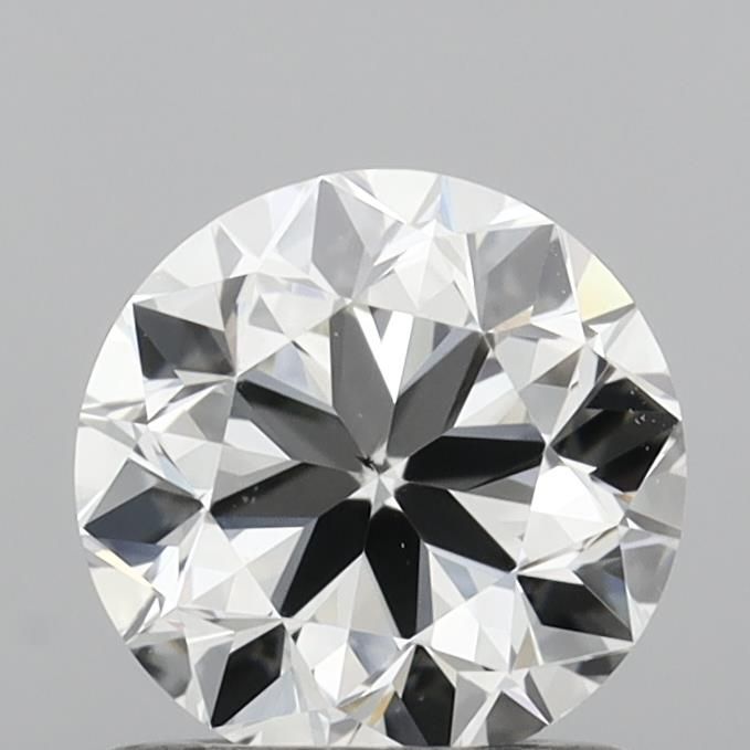 Diamante Taglio Brillante 1.01ct VG/VG/EX G VS2 - IGI - 6.16x6.26x3.99mm