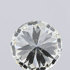 Diamante Naturale Taglio Brillante 2.02ct 3EX J VS1 - IGI - 8.01x8.15x5.04mm