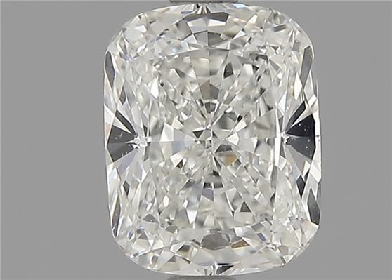Diamante Taglio Cushion Brillante 1.29ct EX/EX J VS1 - GIA - 7.01x5.54x3.85mm