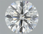 Diamante Naturale Taglio Brillante 0.4ct 3EX E VS2 - IGI - 4.67x4.7x2.94mm