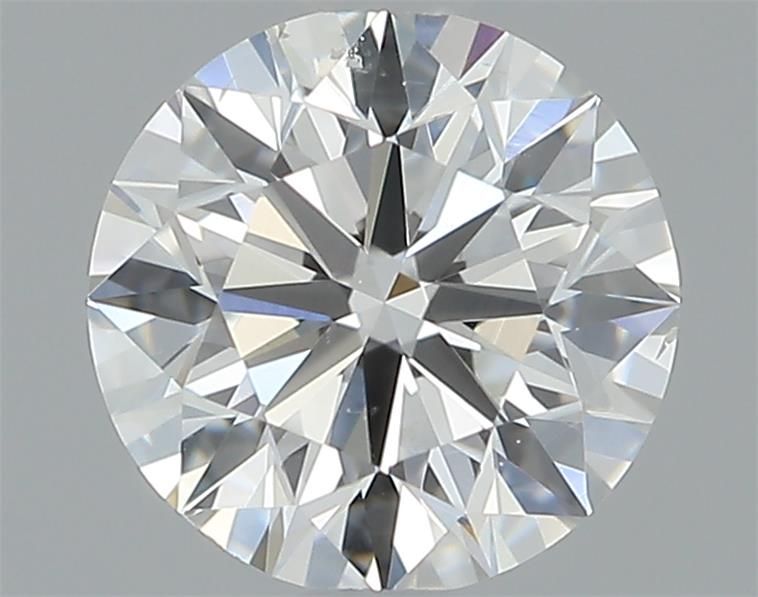 Diamante Naturale Taglio Brillante 0.4ct 3EX E VS2 - IGI - 4.67x4.7x2.94mm