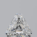 Diamante Naturale Taglio Triangular 0.76ct EX/EX G VVS1 - GIA - 5.64x6.48x3.11mm