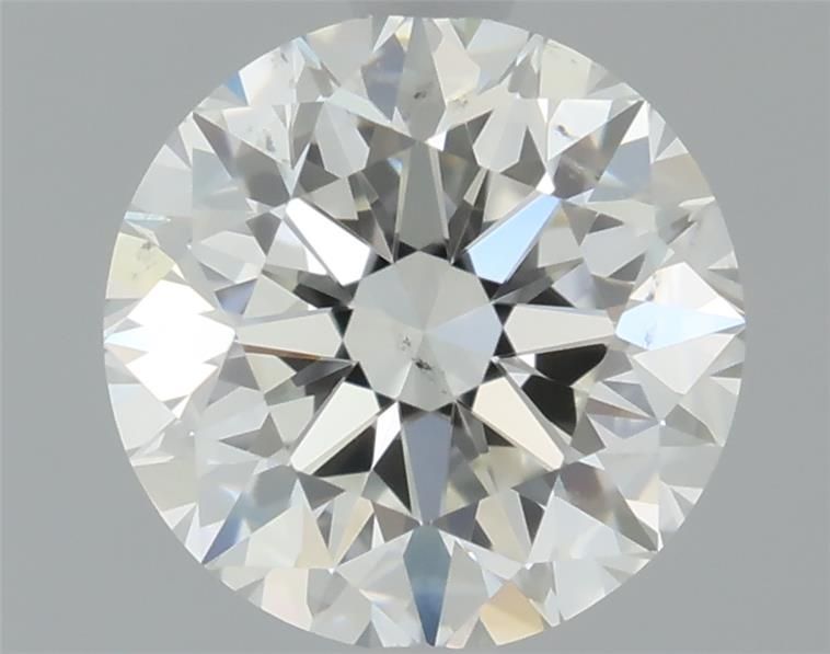 Diamante Naturale Taglio Brillante 0.7ct 3EX G VS2 - IGI - 5.6x5.64x3.56mm