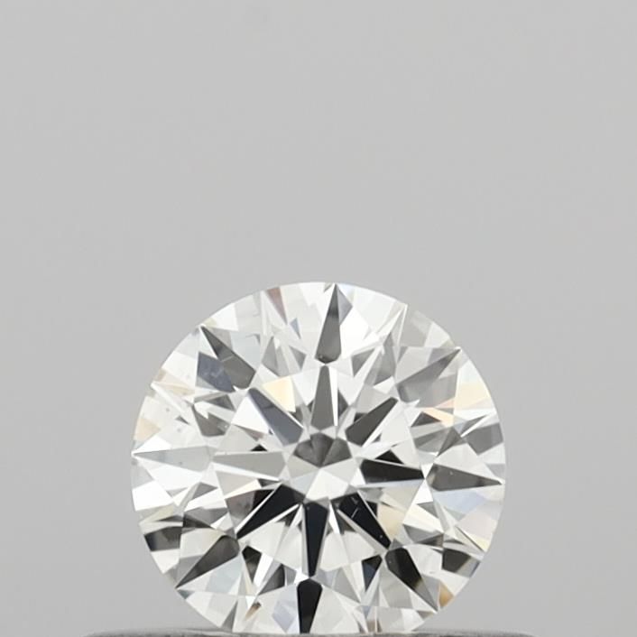 Diamante Naturale Taglio Brillante 0.35ct 3EX H VS1 - IGI - 4.53x4.55x2.77mm