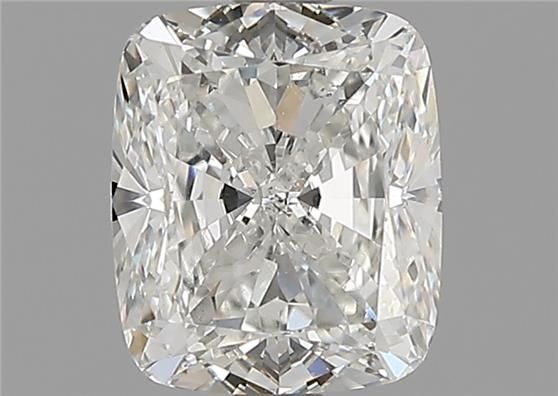 Diamante Taglio Cushion Brillante 1.4ct EX/EX H VS2 - GIA - 6.74x5.68x4.07mm