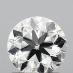 Diamante Taglio Brillante 1.01ct VG/VG/EX G VS2 - IGI - 6.16x6.26x3.99mm