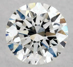 Diamante Taglio Brillante 0.45ct VG/VG/VG E VVS1 - GIA - 4.79x3.06x4.85mm