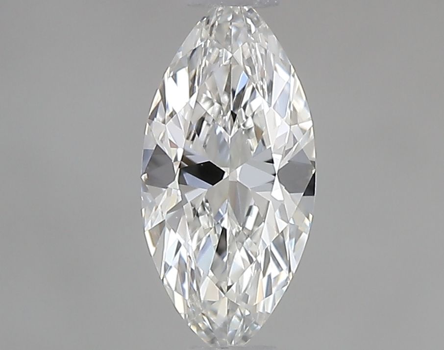 Diamante Naturale Taglio Marquise 0.39ct VG/EX G VS1 - GIA - 7.85x3.72x2.26mm