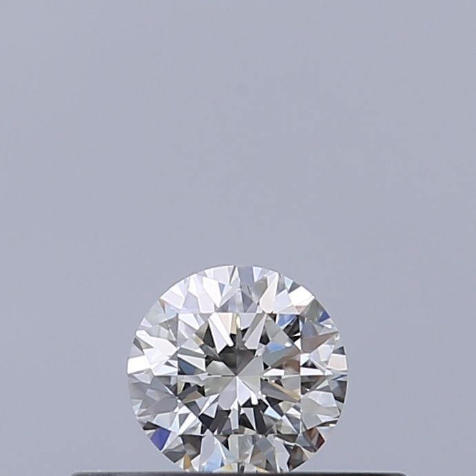 Diamante Naturale Taglio Brillante 0.22ct 3EX E IF - IGI - 3.8x3.84x2.4mm