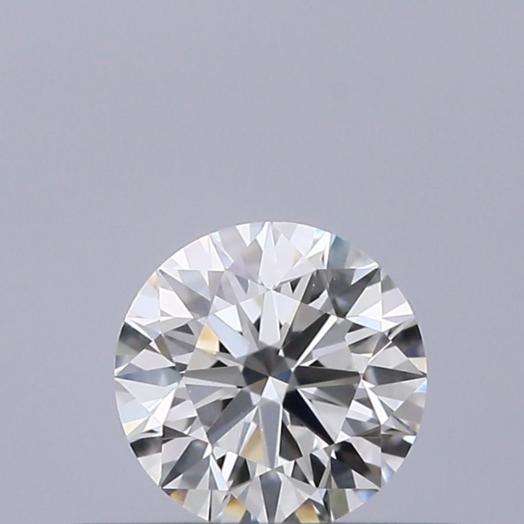 Diamante Taglio Brillante 0.34ct EX/EX/VG H VS1 - GIA - 4.43x4.47x2.77mm
