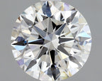 Diamante Naturale Taglio Brillante 1.17ct 3EX H VS2 - GIA - 6.67x6.71x4.18mm