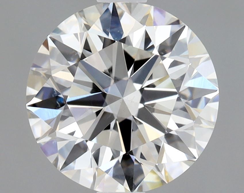 Diamante Naturale Taglio Brillante 1.17ct 3EX H VS2 - GIA - 6.67x6.71x4.18mm