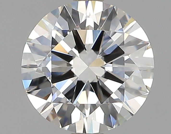 Diamante Naturale Taglio Brillante 1ct EX/VG/EX J VVS2 - GIA - 6.51x6.46x3.87mm