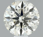 Diamante Naturale Taglio Brillante 0.33ct 3EX I IF - IGI - 4.41x4.44x2.75mm