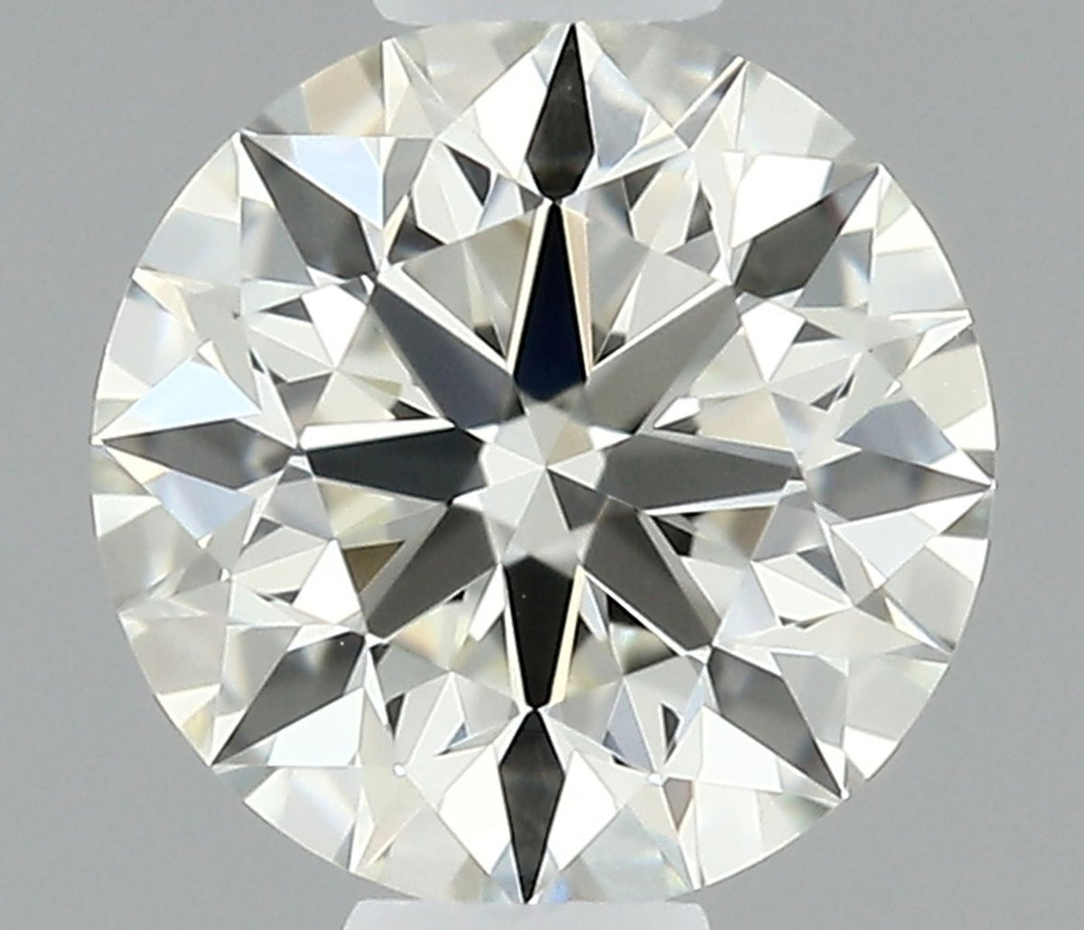Diamante Naturale Taglio Brillante 0.33ct 3EX I IF - IGI - 4.41x4.44x2.75mm