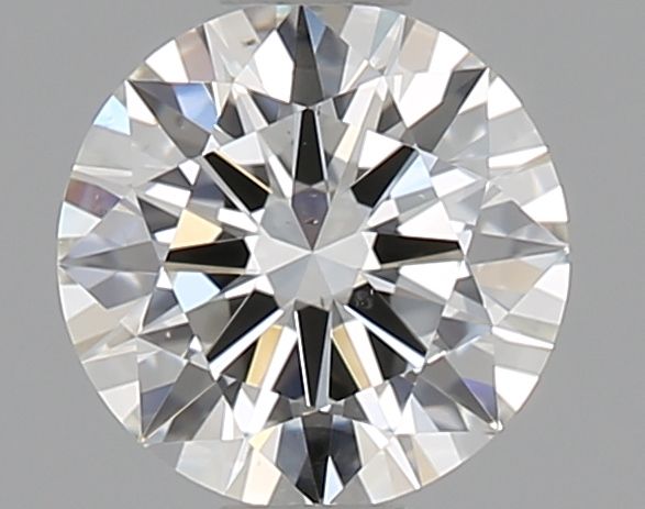 Diamante Naturale Taglio Brillante 0.58ct 3EX G VS2 - IGI - 5.45x5.47x3.24mm