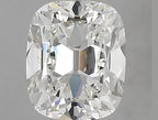 Diamante Naturale Taglio Old Miner 1.24ct VG/EX I VS2 - GIA - 6.89x5.69x3.85mm