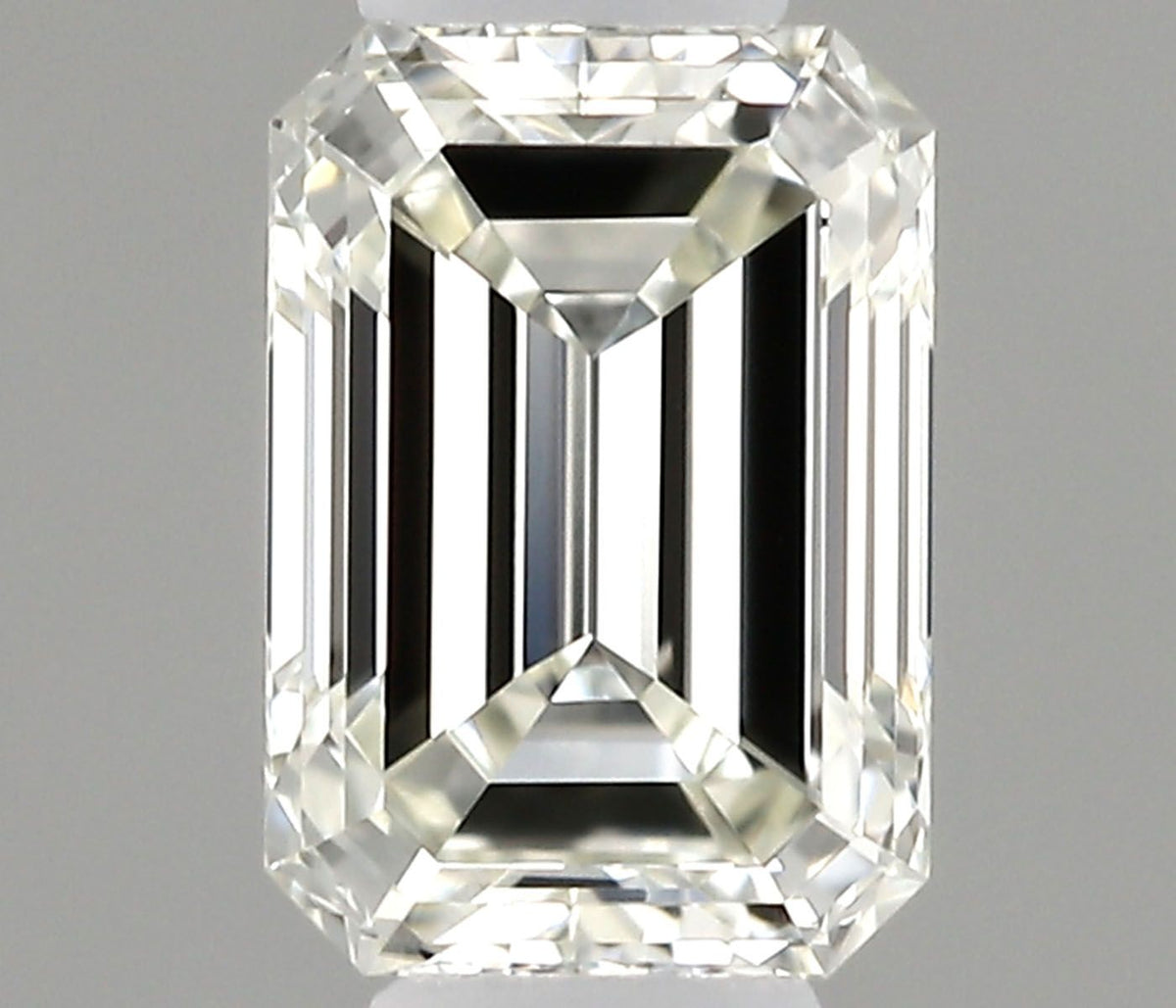 Diamante Naturale Taglio Smeraldo 0.3ct EX/EX I IF - IGI - 4.51x3.15x2.21mm