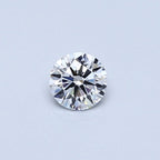 Diamante Taglio Brillante 0.23ct VG/VG/VG D VS2 - GIA - 3.91x3.88x2.41mm
