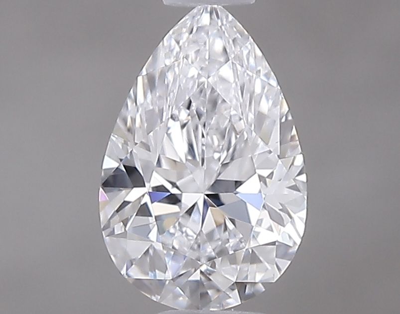 Diamante Naturale Taglio Goccia 0.5ct G/VG D VVS2 - GIA - 6.71x4.42x2.79mm