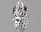 Diamante Naturale Taglio Marquise 0.69ct G/G E VS1 - GIA - 8.44x4.18x3.26mm