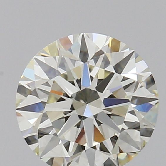 Diamante Naturale Taglio Brillante 0.7ct 3EX J VVS2 - IGI - 5.62x5.67x3.49mm