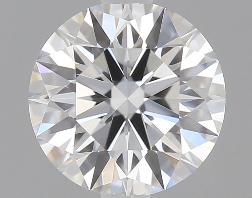 Diamante Naturale Taglio Brillante 0.49ct 3EX E VVS2 - GIA - 5.08x5.11x3.12mm