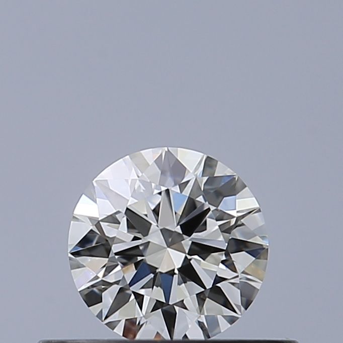 Diamante Naturale Taglio Brillante 0.34ct 3EX F IF - IGI - 4.5x4.53x2.73mm