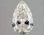 Diamante Naturale Taglio Goccia 1.2ct VG/EX J VS2 - GIA - 9.9x6.02x3.43mm