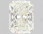 Diamante Naturale Taglio Radiant 1.5ct EX/EX I VS2 - IGI - 7.45x5.71x4.01mm