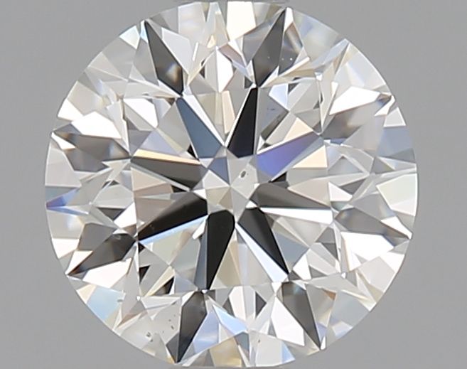 Diamante Naturale Taglio Brillante 1.01ct 3EX G VS2 - IGI - 6.3x6.34x4.0mm