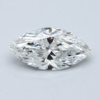 Diamante Naturale Taglio Marquise 1.2ct VG/EX E VS2 - GIA - 10.78x5.4x3.42mm