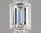 Diamante Naturale Taglio Smeraldo 0.5ct G/VG G VVS2 - GIA - 5.74x3.83x2.34mm
