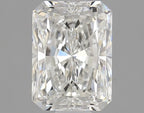 Diamante Naturale Taglio Radiant 1.25ct EX/EX I VS1 - GIA - 7.26x5.27x3.62mm