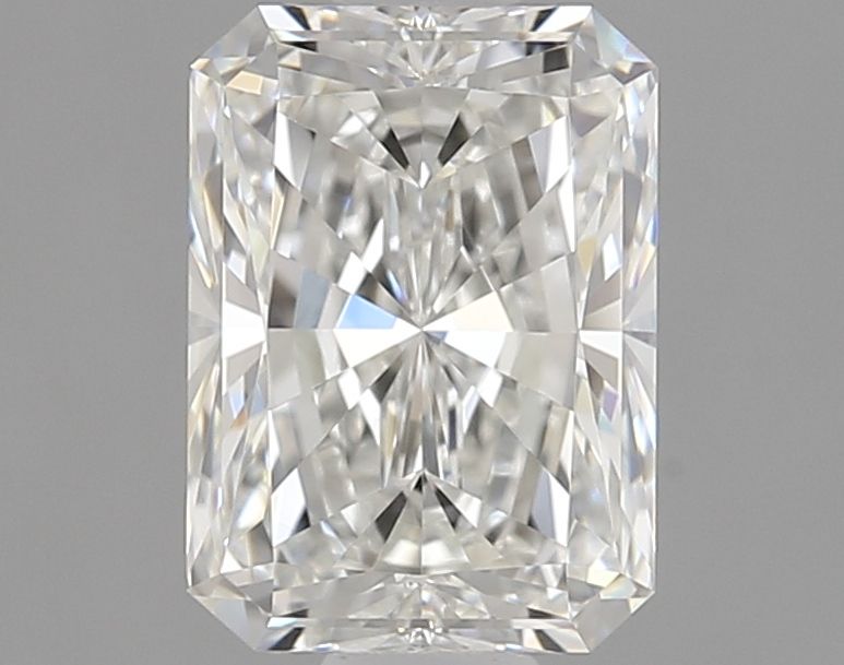 Diamante Naturale Taglio Radiant 1.25ct EX/EX I VS1 - GIA - 7.26x5.27x3.62mm