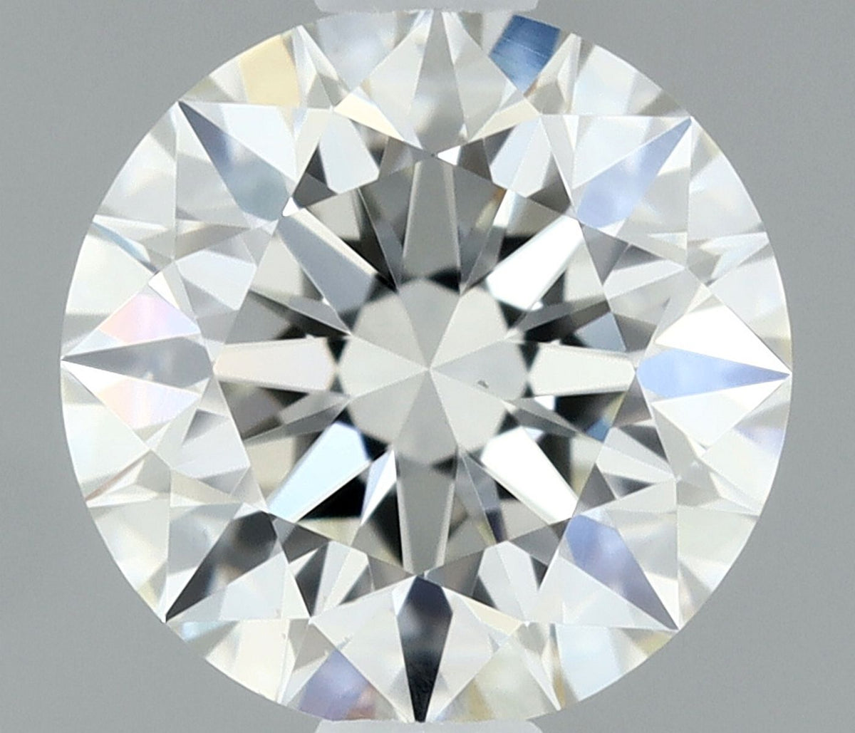 Diamante Naturale Taglio Brillante 0.7ct 3EX I VS1 - IGI - 5.58x5.63x3.55mm