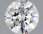 Diamante Naturale Taglio Brillante 1.5ct EX/VG/EX G VS2 - GIA - 7.29x7.2x4.6mm