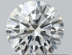 Diamante Naturale Taglio Brillante 0.31ct 3EX H VVS1 - IGI - 4.38x4.4x2.63mm