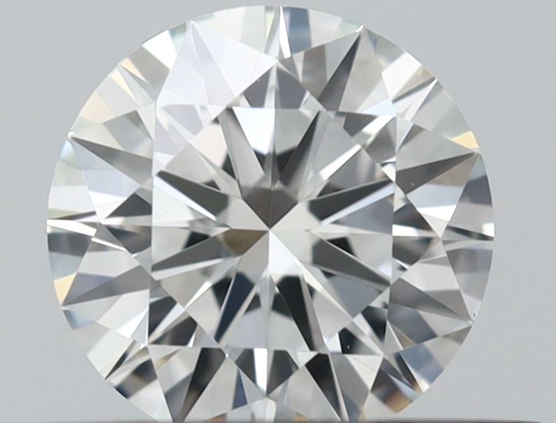 Diamante Naturale Taglio Brillante 0.31ct 3EX H VVS1 - IGI - 4.38x4.4x2.63mm