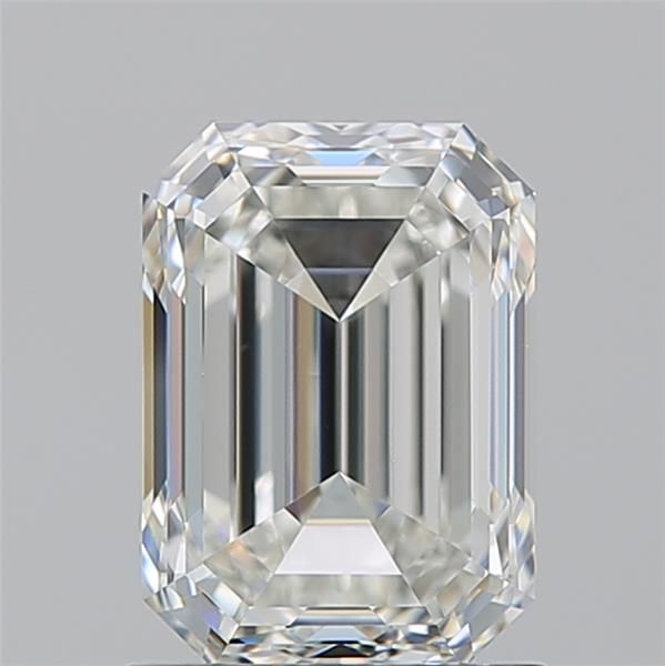 Diamante Naturale Taglio Smeraldo 1.71ct EX/EX I VS1 - GIA - 7.69x5.55x3.87mm