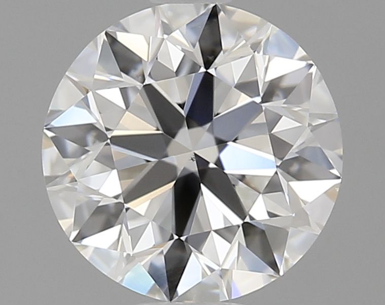 Diamante Naturale Taglio Brillante 1.09ct 3EX F VS1 - GIA - 6.51x6.55x4.1mm