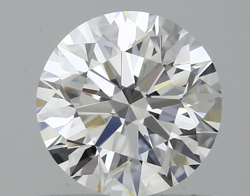 Diamante Naturale Taglio Brillante 0.72ct 3EX D IF - GIA - 5.76x5.72x3.58mm
