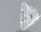 Diamante Naturale Taglio Princess 0.5ct EX/EX H VS1 - GIA - 4.44x4.29x3.15mm