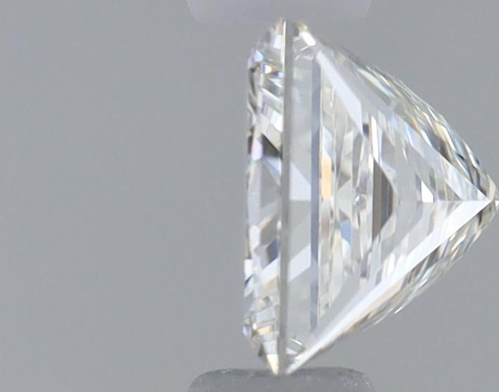 Diamante Naturale Taglio Princess 0.5ct EX/EX H VS1 - GIA - 4.44x4.29x3.15mm