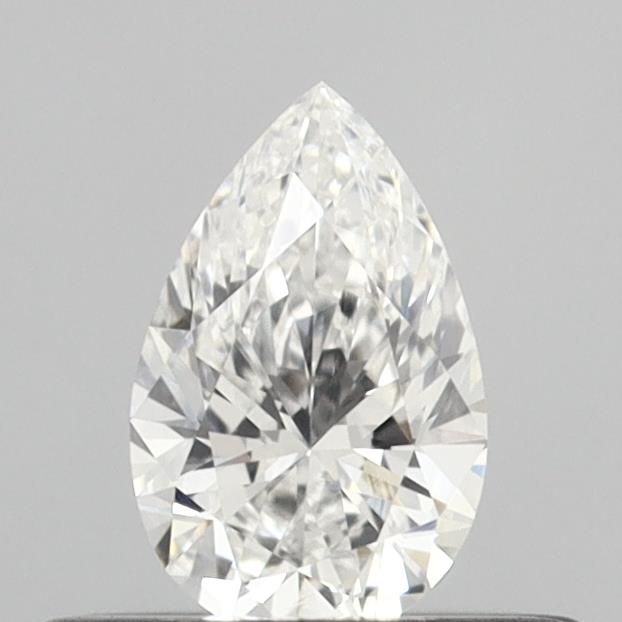 Diamante Naturale Taglio Goccia 0.3ct EX/EX E VVS1 - IGI - 5.96x3.79x2.35mm