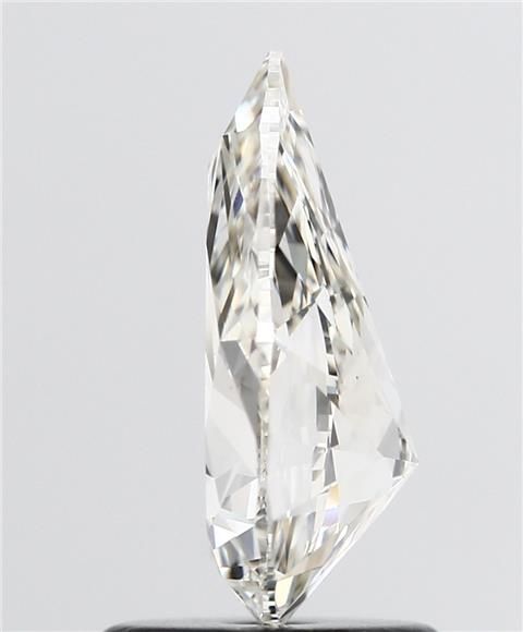 Diamante Naturale Taglio Goccia 1.24ct G/EX I VS1 - IGI - 9.71x5.86x3.55mm