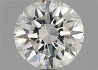 Diamante Naturale Taglio Brillante 1.09ct VG/VG/VG J VS2 - GIA - 6.69x6.76x4.0mm